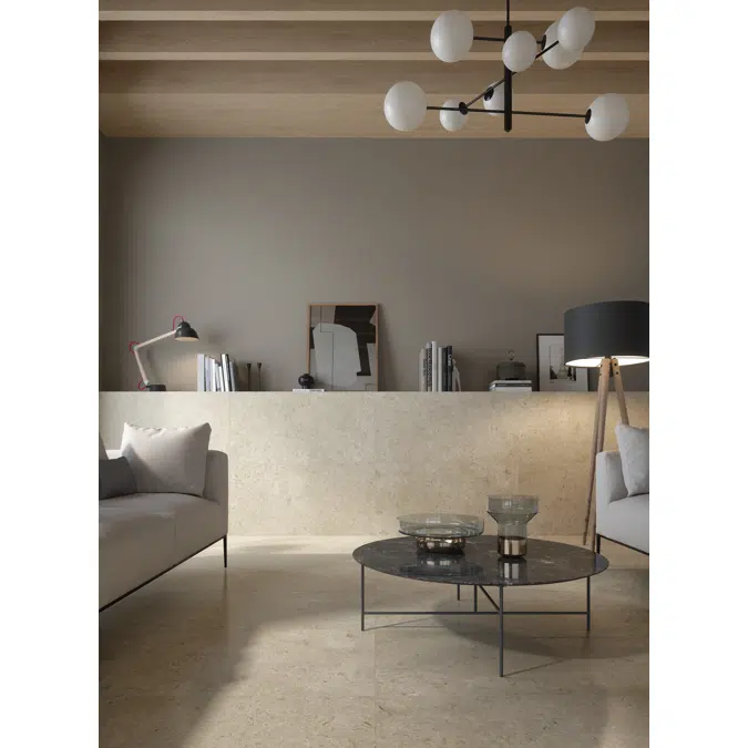 CARACTER porcelain stoneware tiles
