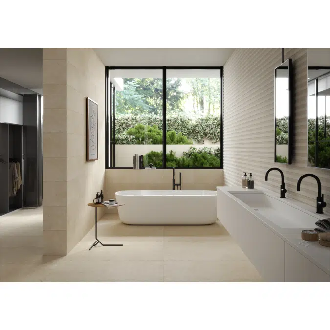 CARACTER porcelain stoneware tiles