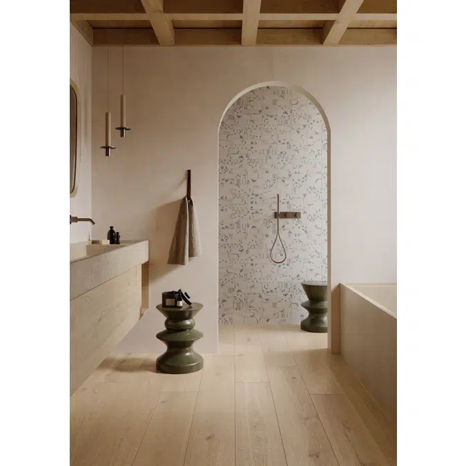 OLTRE porcelain stoneware tiles
