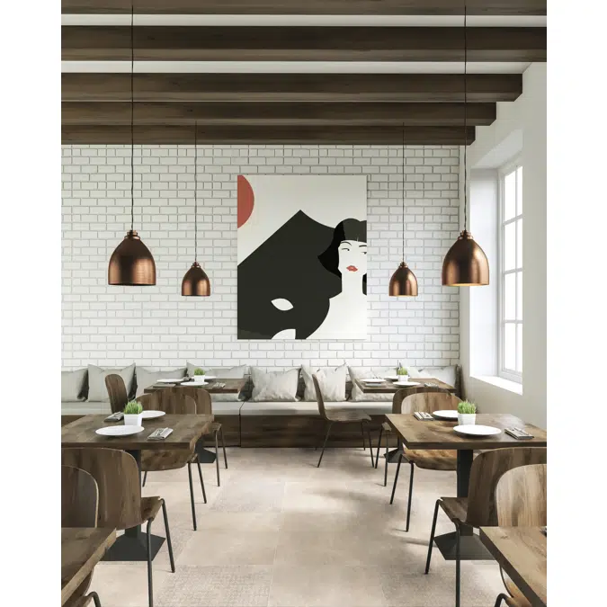 STREAM porcelain stoneware tiles