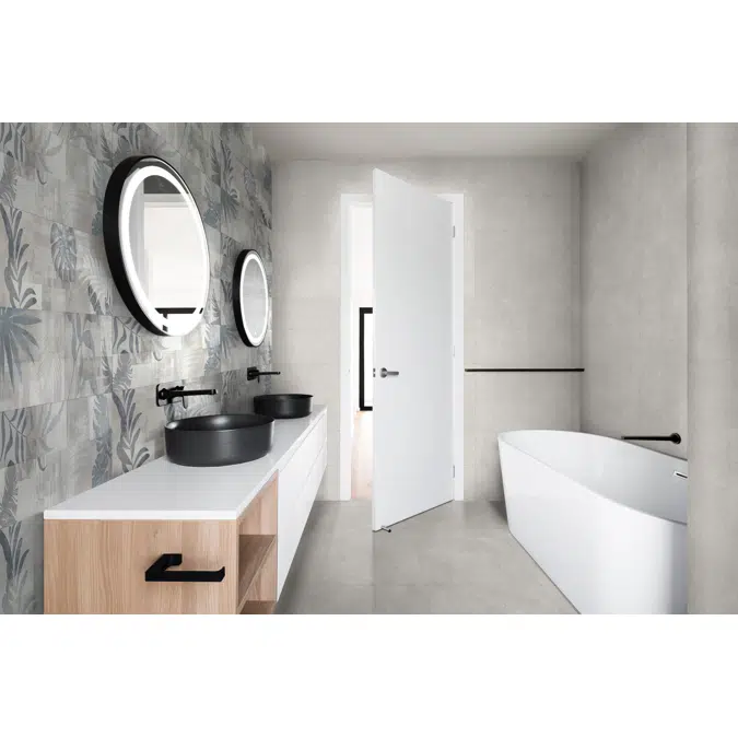 STREAM porcelain stoneware tiles