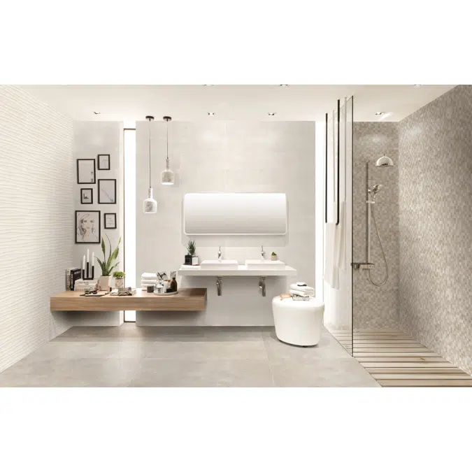 STREAM porcelain stoneware tiles
