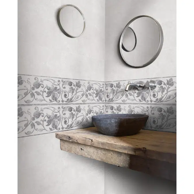 STREAM porcelain stoneware tiles