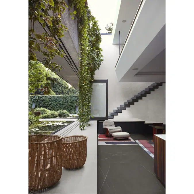 CEMENTUM porcelain stoneware tiles