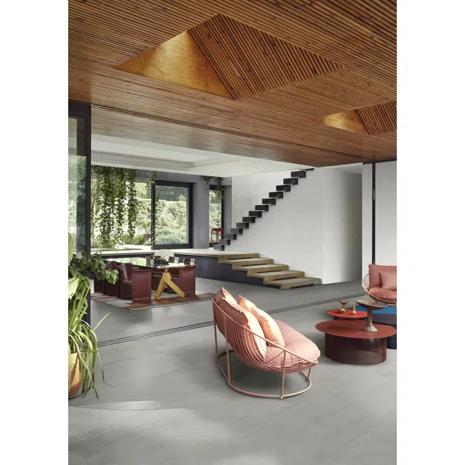 CEMENTUM porcelain stoneware tiles
