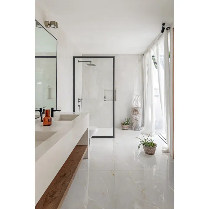Grande Marble Look porcelain stoneware slabs