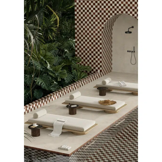 LUME porcelain stoneware tiles