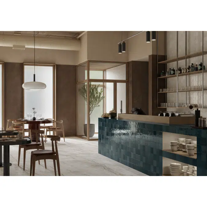 LUME porcelain stoneware tiles