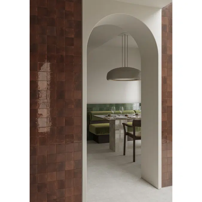 LUME porcelain stoneware tiles