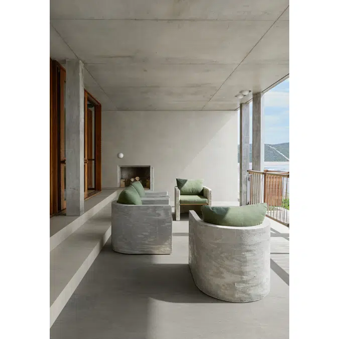 GRANDE CONCRETE LOOK