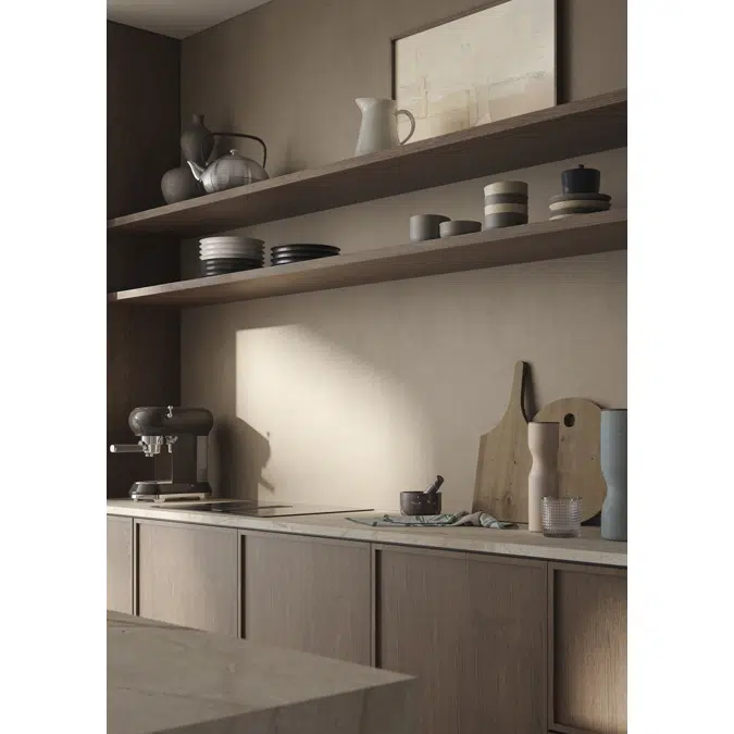 GRANDE CONCRETE LOOK porcelain stoneware slabs