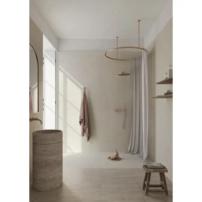 GRANDE CONCRETE LOOK porcelain stoneware slabs