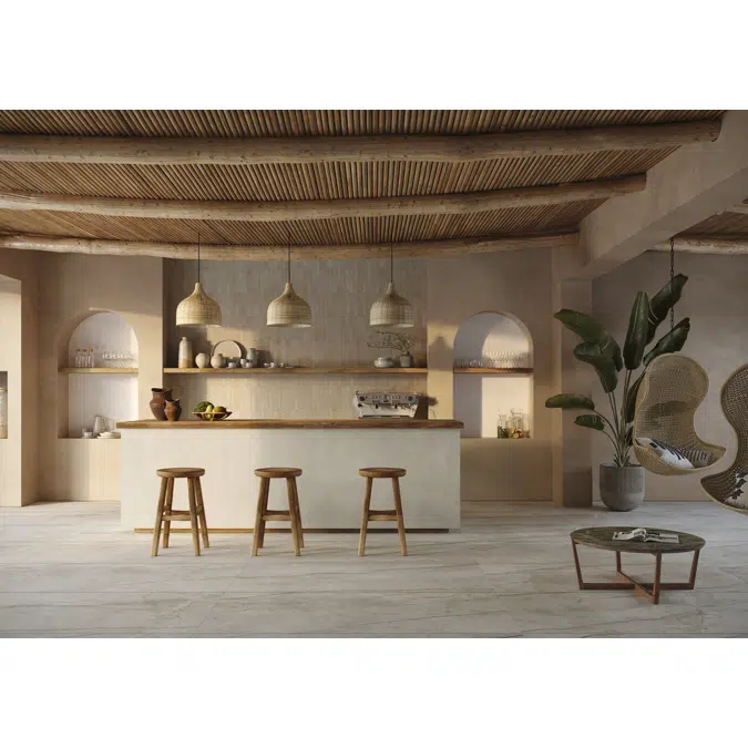 GRANDE CONCRETE LOOK porcelain stoneware slabs