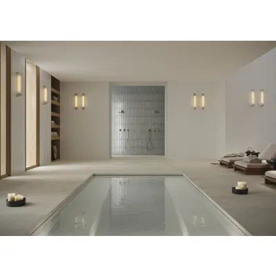 Image for GRANDE CONCRETE LOOK porcelain stoneware slabs