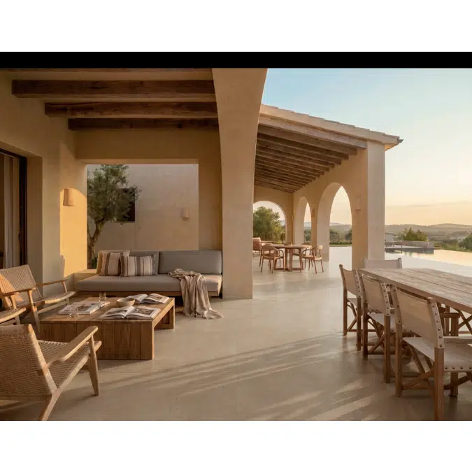 MYSTONE PIETRA DI SICILIA porcelain stoneware tiles