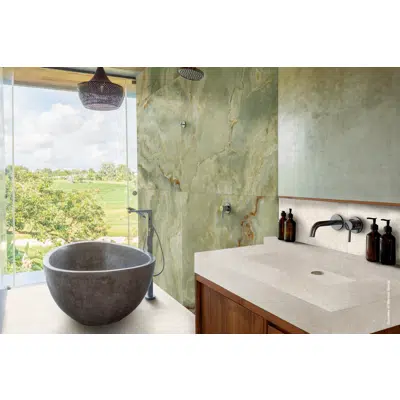 Image for ALLMARBLE porcelain stoneware tiles
