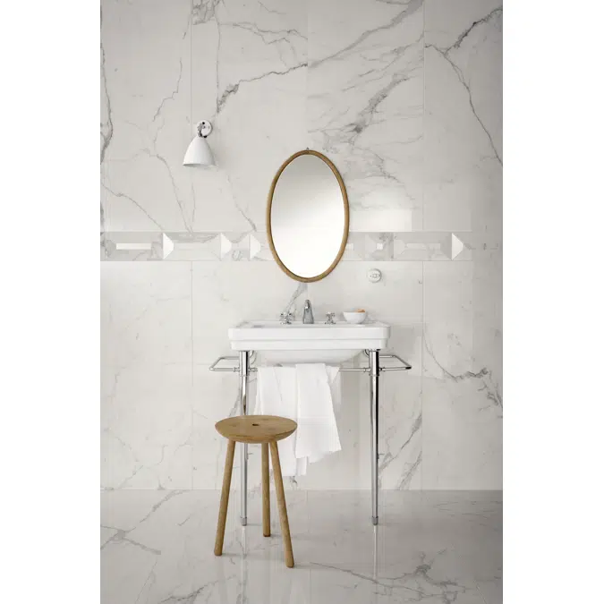 ALLMARBLE porcelain stoneware tiles