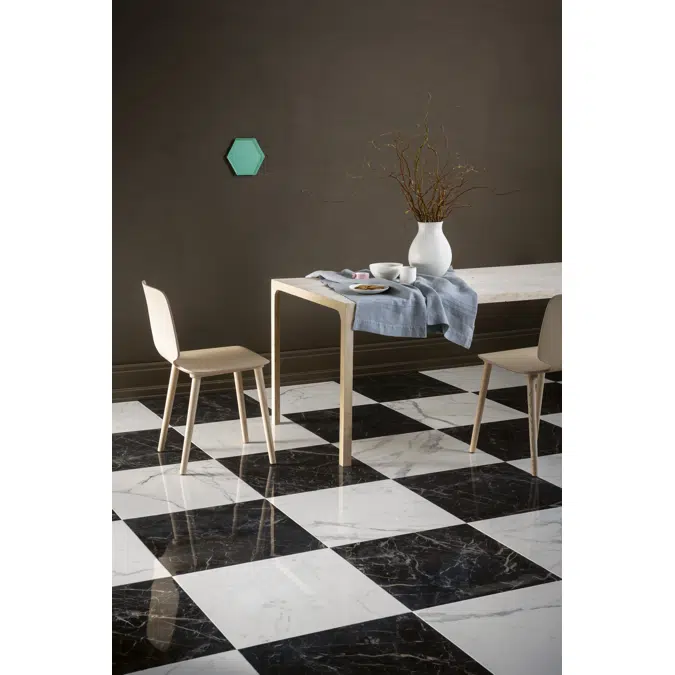 ALLMARBLE porcelain stoneware tiles