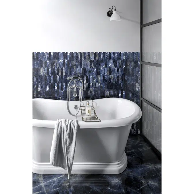 ALLMARBLE porcelain stoneware tiles