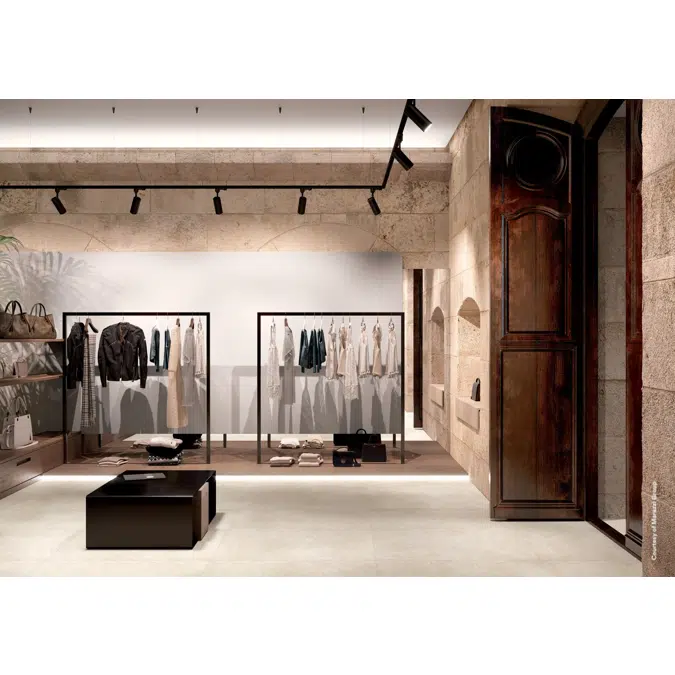 MYSTONE LIMESTONE porcelain stoneware tiles