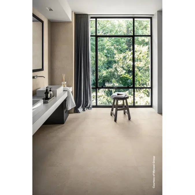 MYSTONE LIMESTONE porcelain stoneware tiles