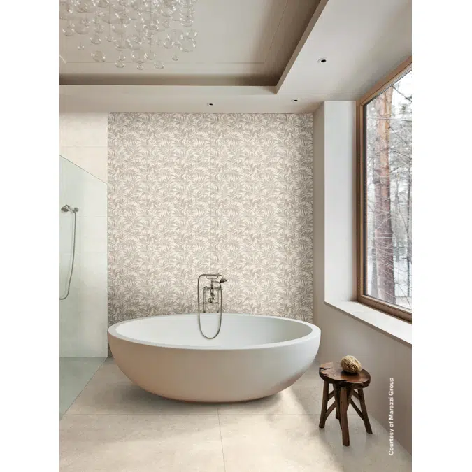 LIMESTONE WALL
