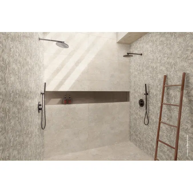 LIMESTONE WALL