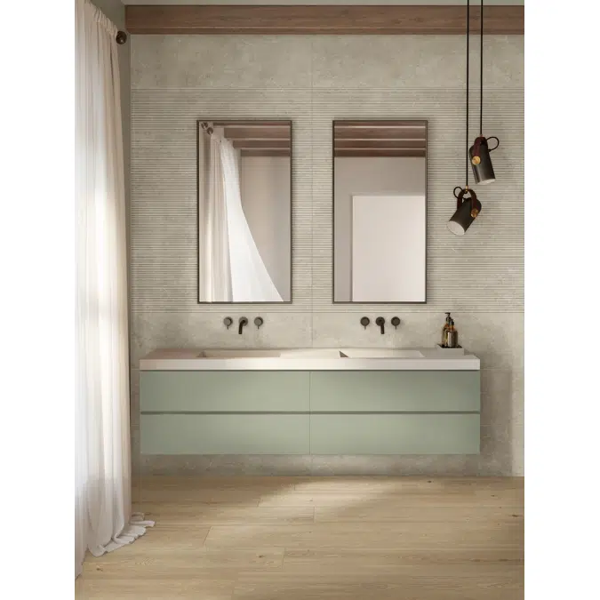 LIMESTONE WALL ceramic tiles
