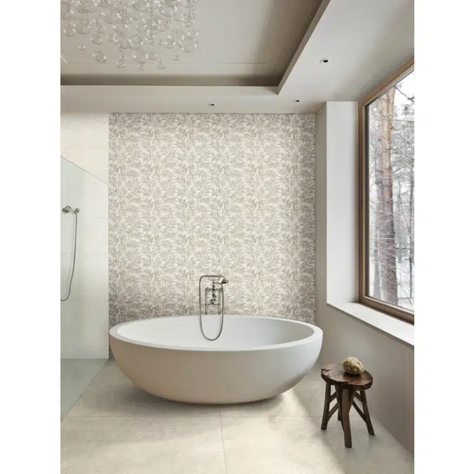 LIMESTONE WALL ceramic tiles