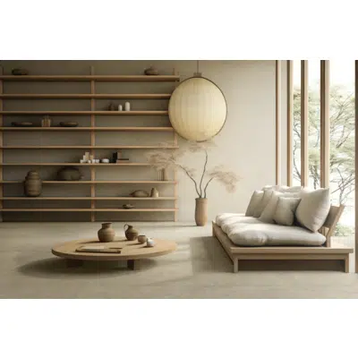 Image for ROOM porcelain stoneware tiles