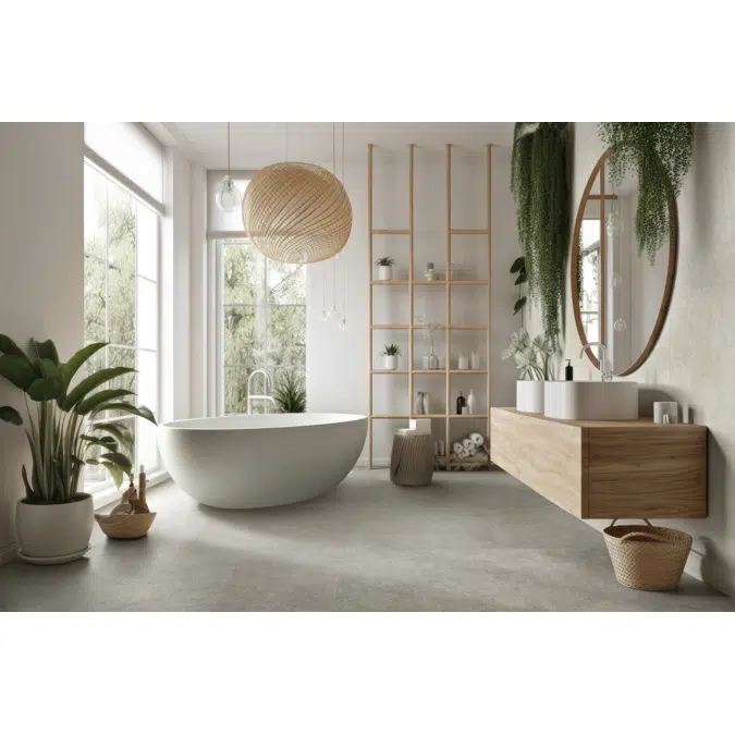 ROOM porcelain stoneware tiles