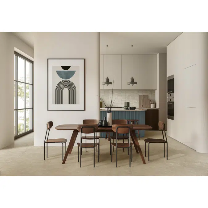 ROOM porcelain stoneware tiles