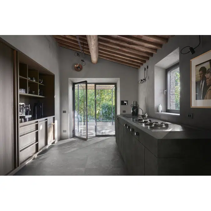 PLAZA porcelain stoneware tiles