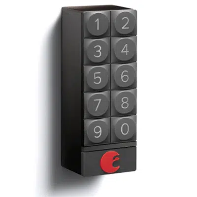 imagen para August Home Smart Keypad