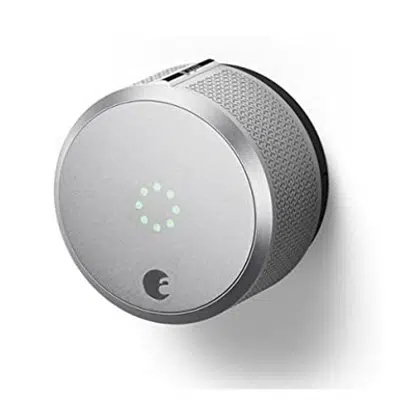 imagem para August Home Smart Lock Pro Deadbolt