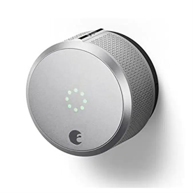 August Home Smart Lock Pro Deadbolt