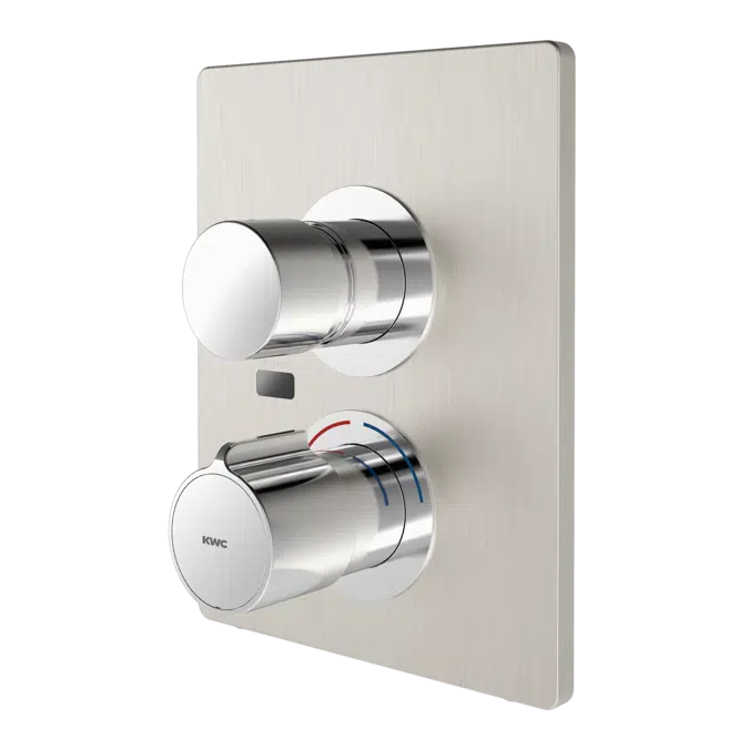 F5S Self-closing thermostatic mixer F5ST2037
