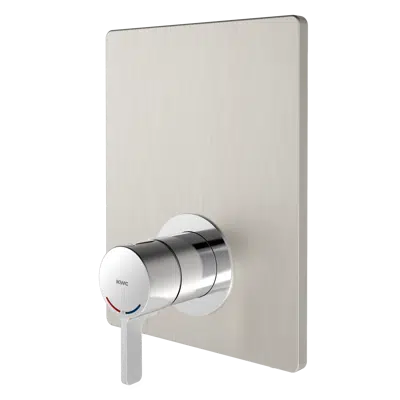 F5L-Therm thermostatic single-lever in-wall mixer F5LT2005