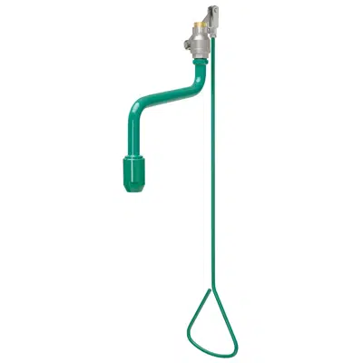画像 Emergency shower activated by a pull-rod FAID0009