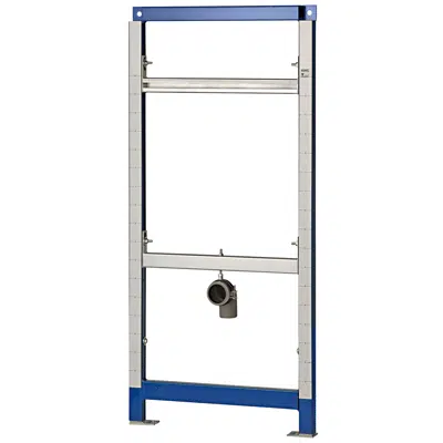 Immagine per AQUAFIX urinal installation frame for waterfree urinals CMPX137