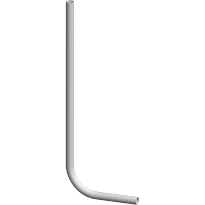 Image for Flushing Pipe ACXF4002