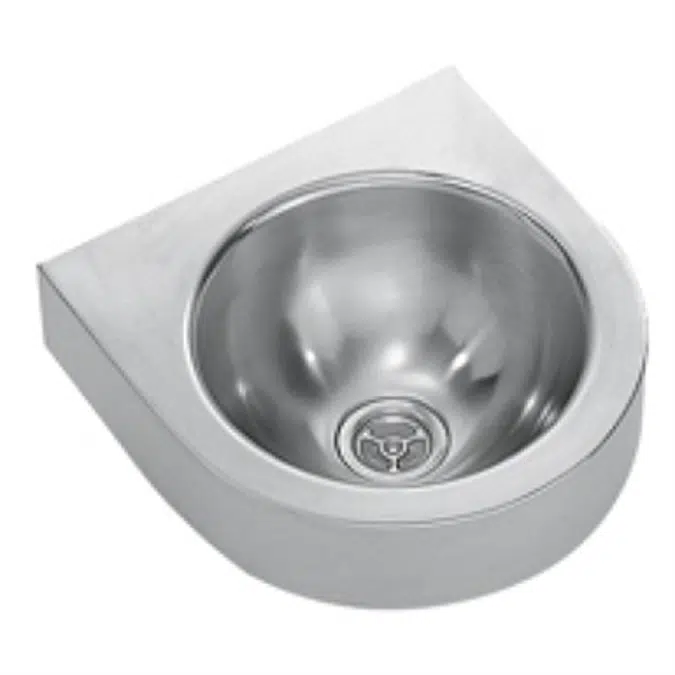 BIM objects - Free download! ANIMA Washbasin WB240WM | BIMobject