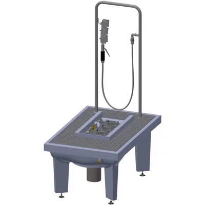 Зображення для SIRIUS Boot-cleaning-unit SIRB712