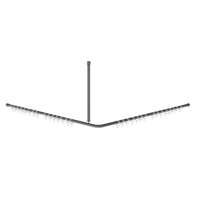 画像 MEDCARE Curtain rod MEDC0015