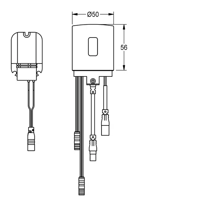 Hygiene unit for F5L-Mix ACLM9001
