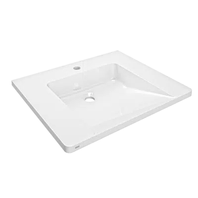 Image for EXOS. Single washbasin ANMW0010N
