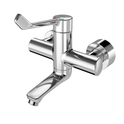 Thermostatic single lever mixer F4LT1024