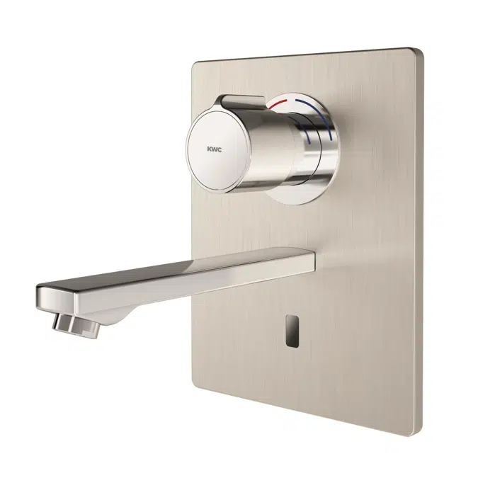 CAD und BIMObjekte Wasserhahn und Mischbatterie F5ETherm