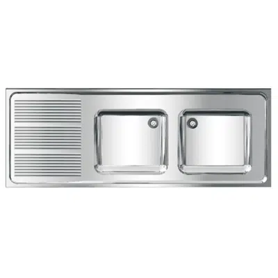 afbeelding voor MAXIMA Commercial sink MAXS217-160