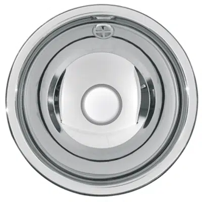 รูปภาพสำหรับ RONDO round sink RNDX260